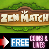 [@Zen Match@] Hack Cheats  Coins and Lives Generator