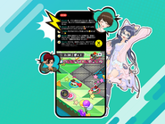 数タップするだけで、スマホ画面を共有してリアルタイムで配信が可能。スマホゲームをコミュニケーションと一緒に楽しむユーザーが多数います。