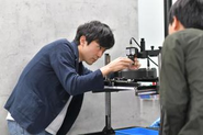 チャレンジ精神あふれるメンバーが集結