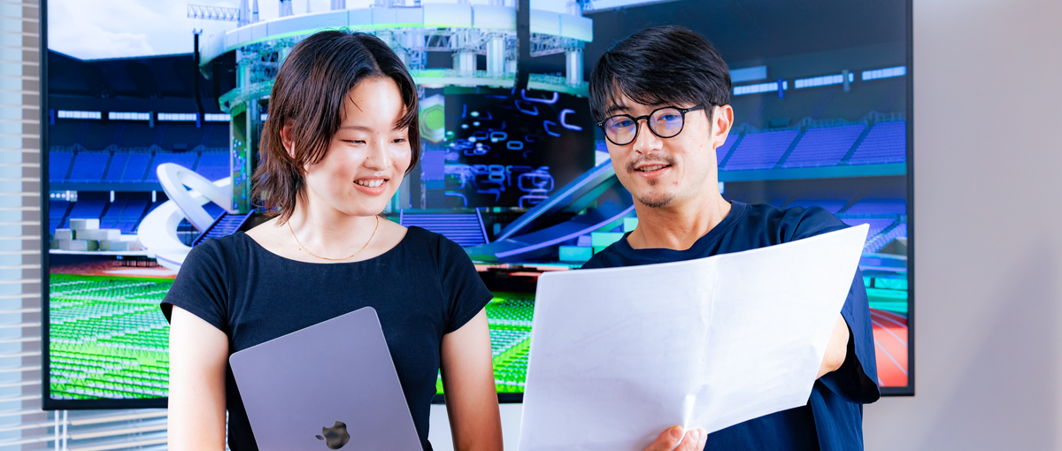 一気通貫！デザインが形になる喜び！ステージ構造設計