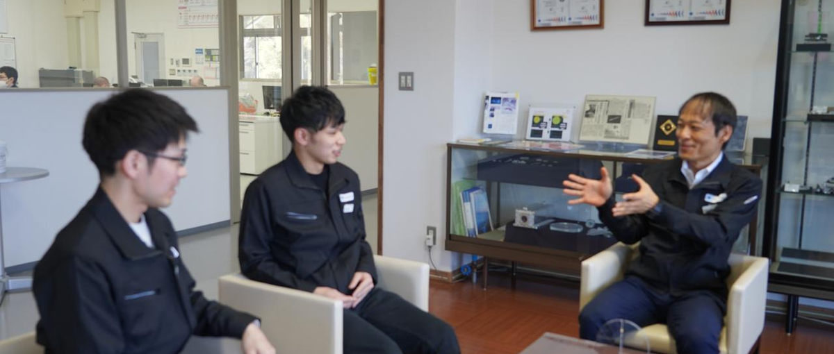 挑戦をした数だけ、圧倒的な成長をする。