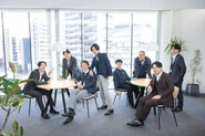 東京支社のみんな