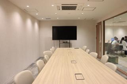 アリーナ内オフィス（会議室）