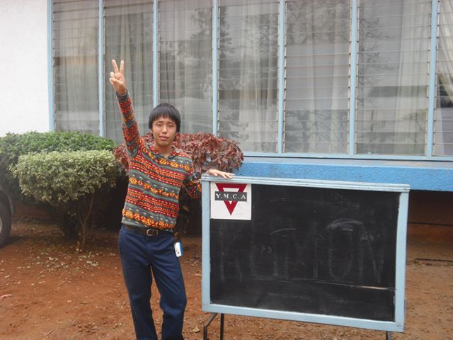 Fumihiro Omagari