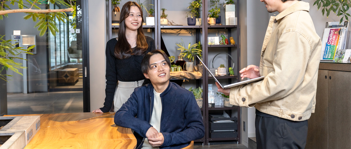 営業｜動画特化型SNSマーケティングの急成長ベンチャー企業で働く！