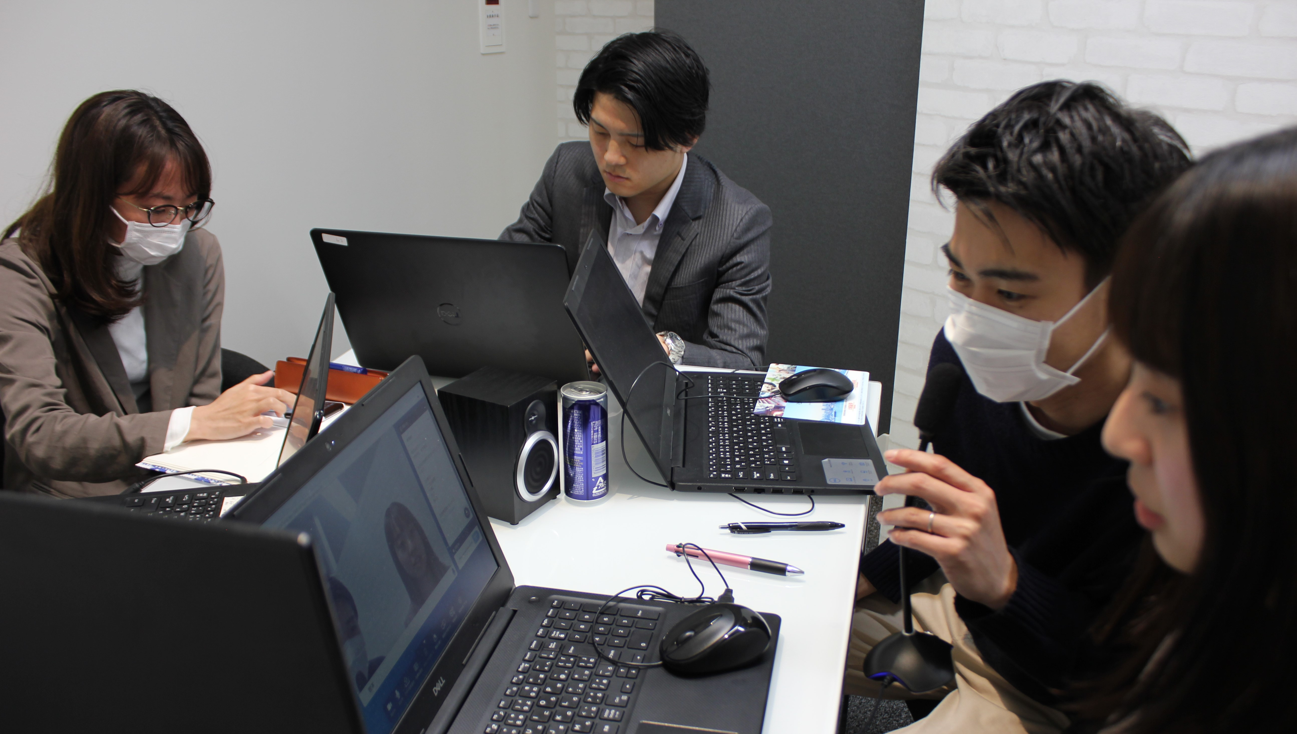 ～第1回商談大会～　日々の成長ってなかなか気づかないものだなと改めて思った話