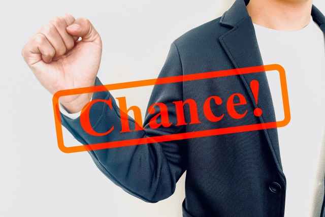 【スタッフインタビュー】仕事のチャンスの掴み方を知っている人に直撃！