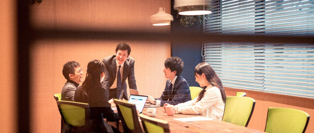 営業から経営コンサルタントへ！介護・医療経験からのキャリアチェンジ歓迎！