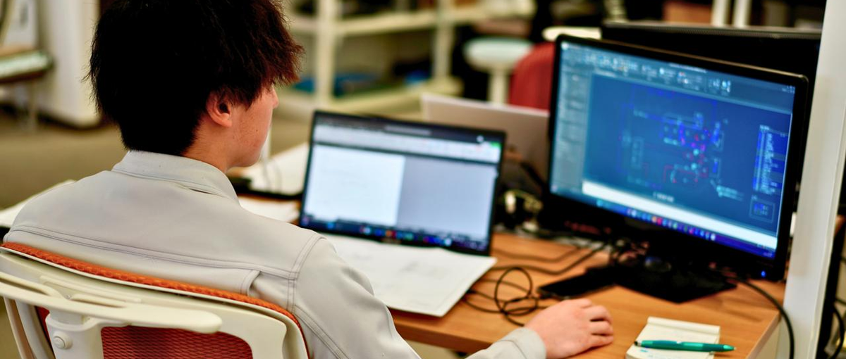 26卒／未来のインフラを、*つくる前から*支える。設計職募集