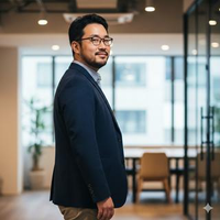 岸本 賜さんのプロフィール