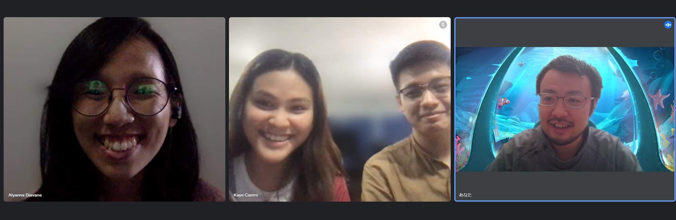 フィリピンメンバーとの楽しい日常（業務）のお話し