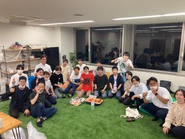 外部も入れた、勉強会なども実施しています。