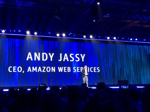 AWS re:Invent 2017 – リンクバルエンジニアの参加レポート / 3日目