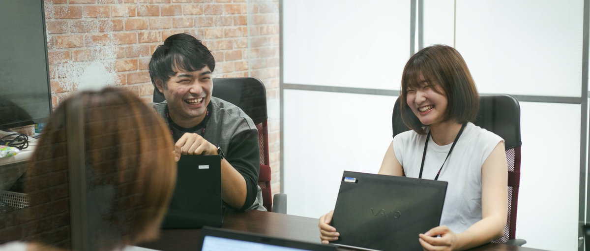 PHP/Laravel 経験のあるWebエンジニアを全国募集しています！