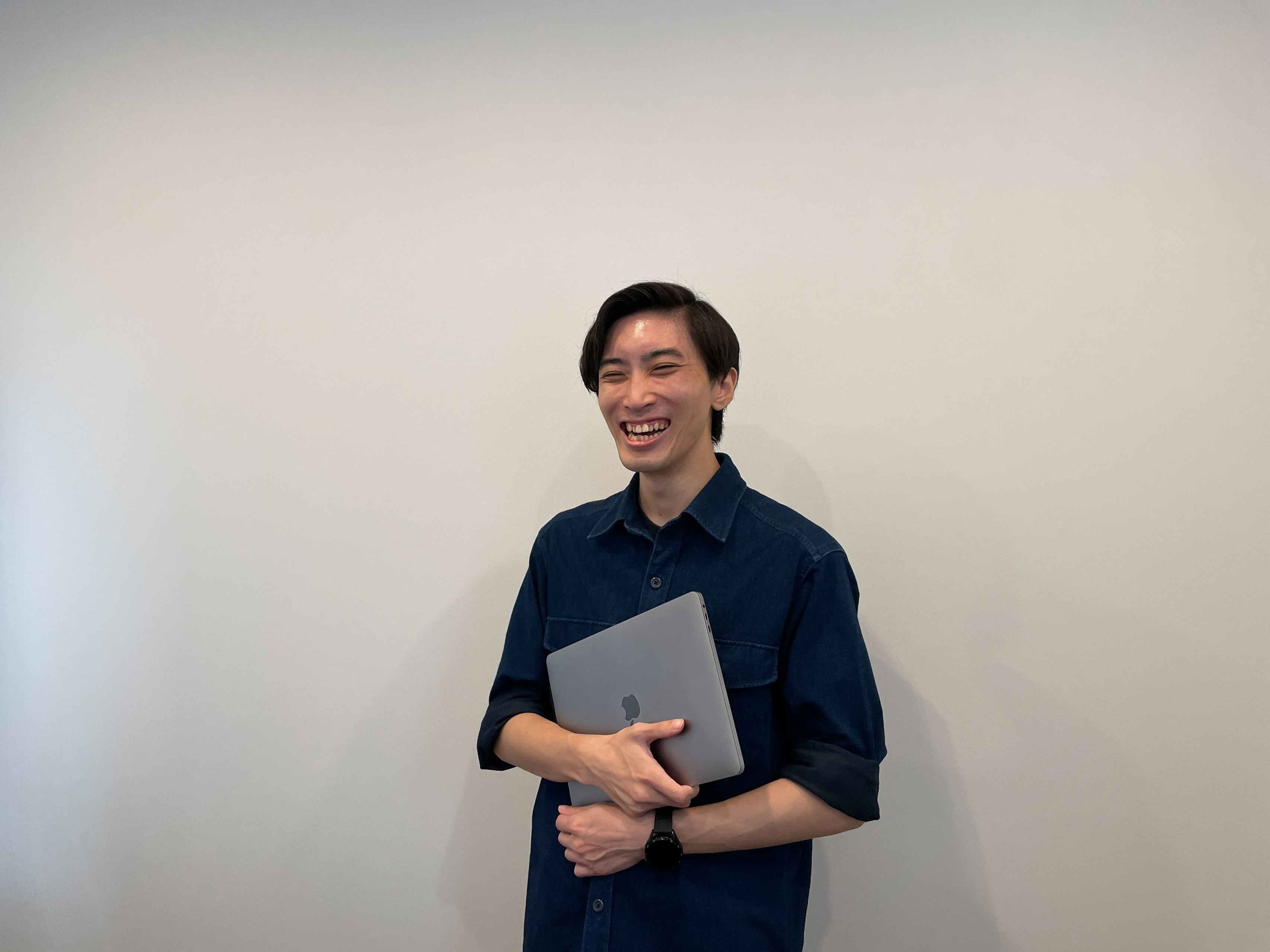 「だから今、挑む」法人営業未経験の僕がQaseeを選んだ理由。（セールスメンバーインタビュー）