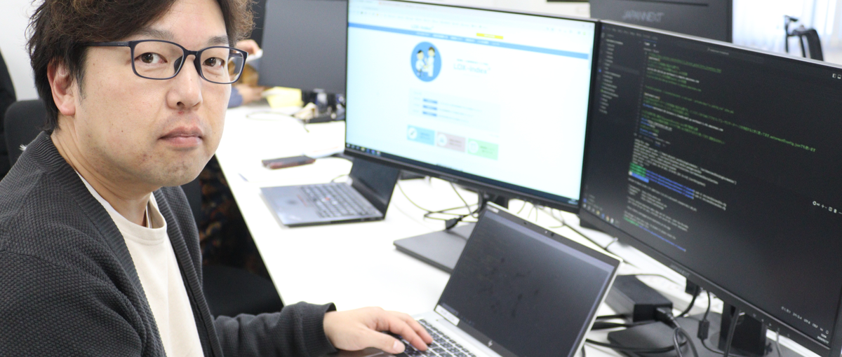 安定運用だけじゃない。仕組みを創る社内インフラエンジニアへ！