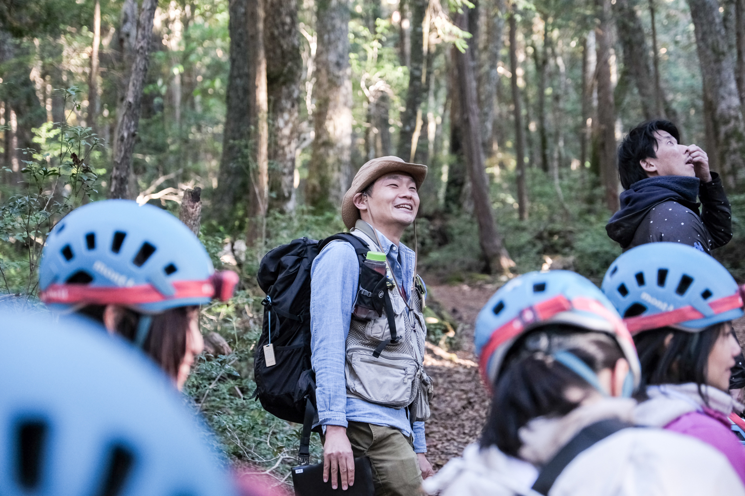 入社3年目で形にする、子どもたちへの自然体験プログラム