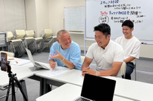 令和の虎🐅🔥資産20億円おじさん直下！経営ノウハウを実践で習得！