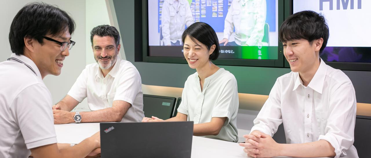 グローバル×ベンチャーのスピード感！新設チームで活躍しませんか？