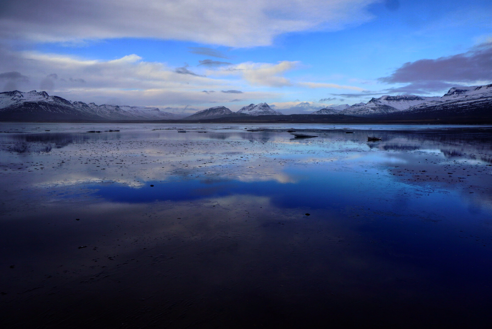 自分らしさアイスランド