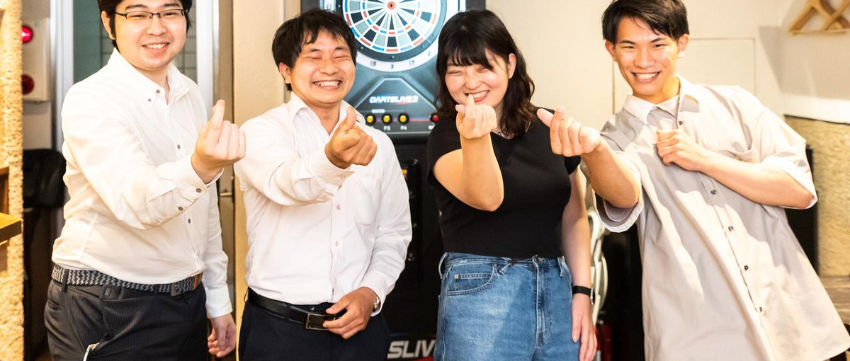 過去に人間関係でつまずいたあなたも、無理なく輝ける職場へ。