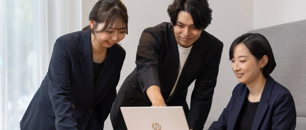 27卒｜安定と挑戦、両方欲しいあなたへ。IPO準備中の成長企業にジョイン！