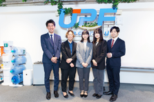 働きやすい環境でたくさん活躍しよう！イチからエンジニアになるならUPF