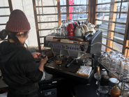 Become an international-guest-experienced Barista