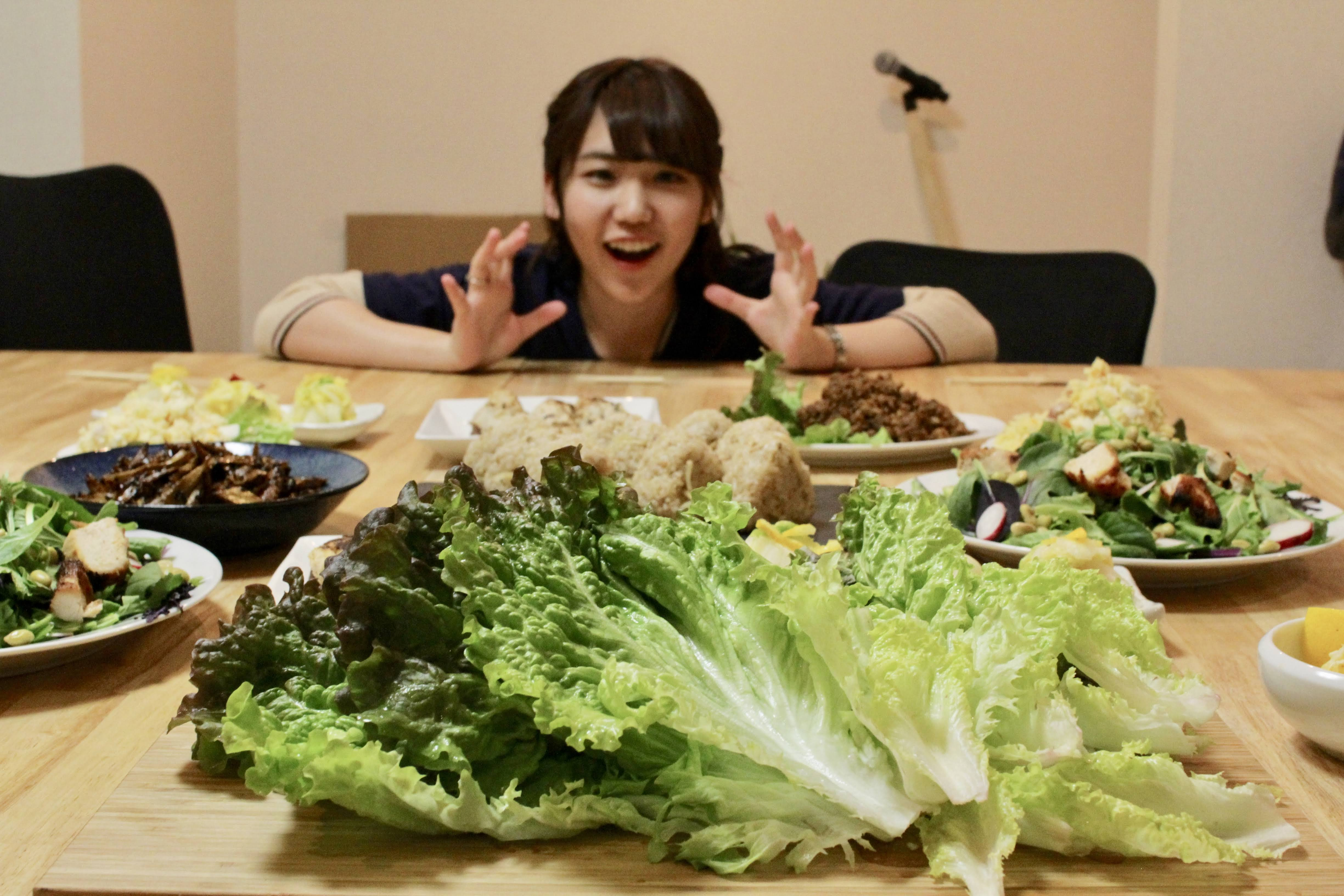 【ほぼ毎日開催】こだわり野菜のランチ会で社員交流＋食材理解を深める【ゲスト募集中】