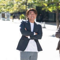 神﨑 遼さんのプロフィール