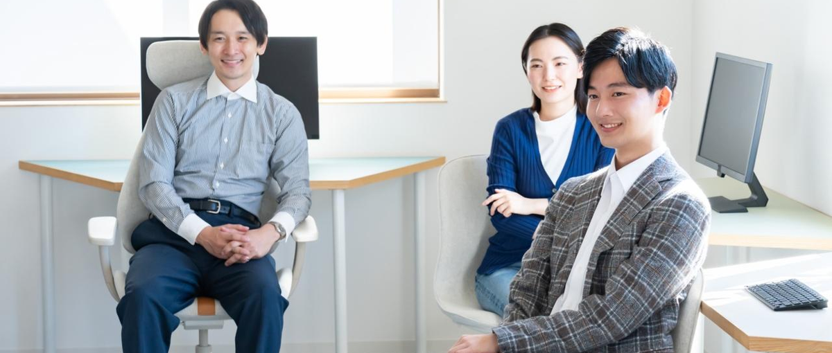 経験ゼロでも歓迎です！充実研修のL&Sでエンジニアを目指しませんか？