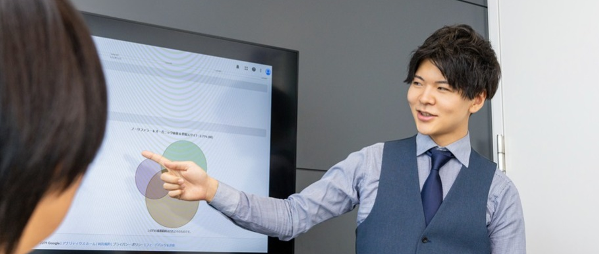 良い仕事は、良い環境から！心に余裕を持てるWeb広告の法人向け営業／熊本