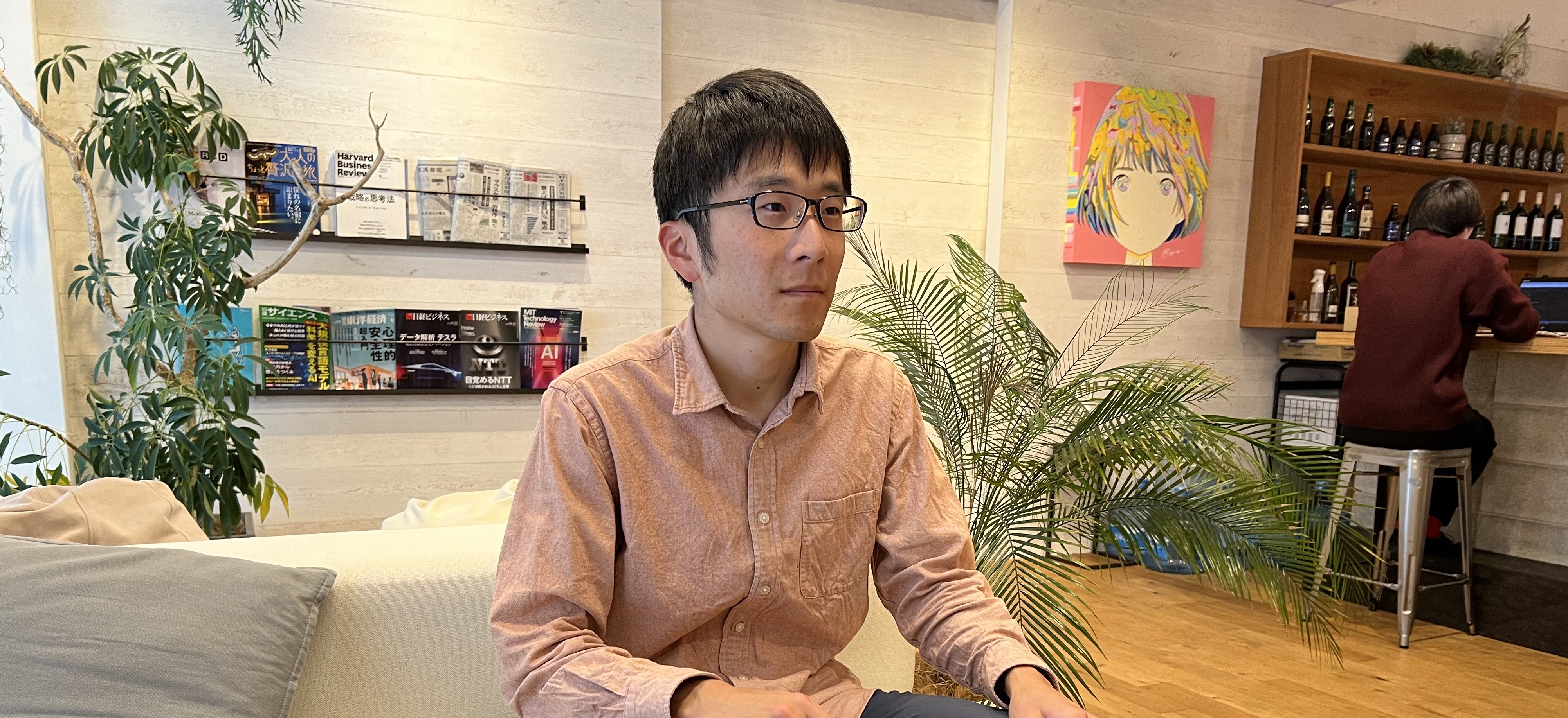 【Tech】3年目のAIエンジニアに聞いてみた！エスタイルでの働き方、プロジェクトについて。