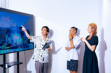 感動を現実にする！大型ライブのステージデザインを統括するクリエイター！