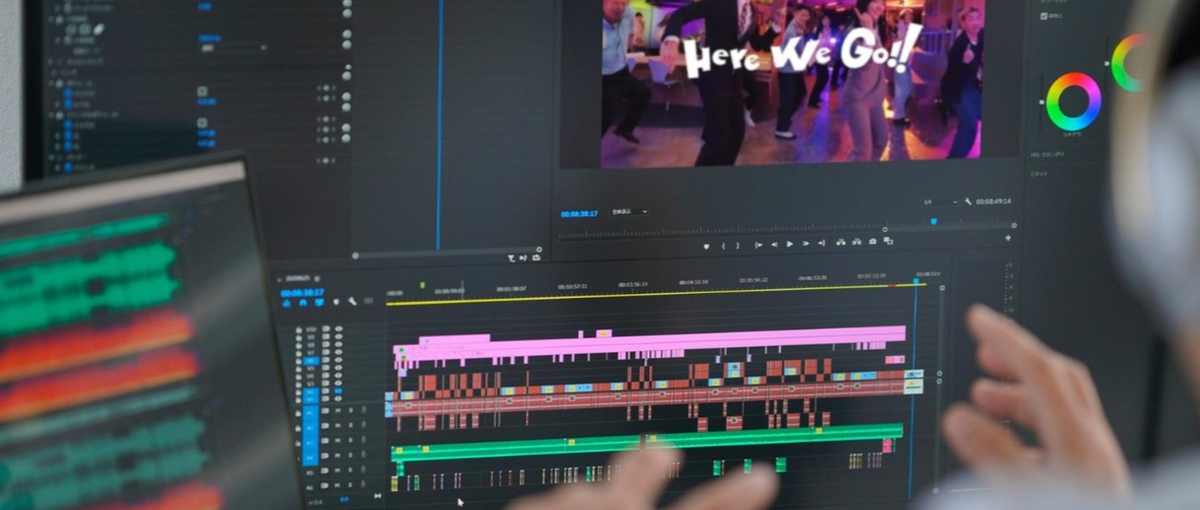 企画動画～ゲーム実況など、幅広い映像編集クリエイター求む！