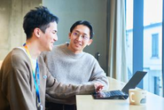 実務以上の本気の業務体験とフィードバックが受けられる2日間