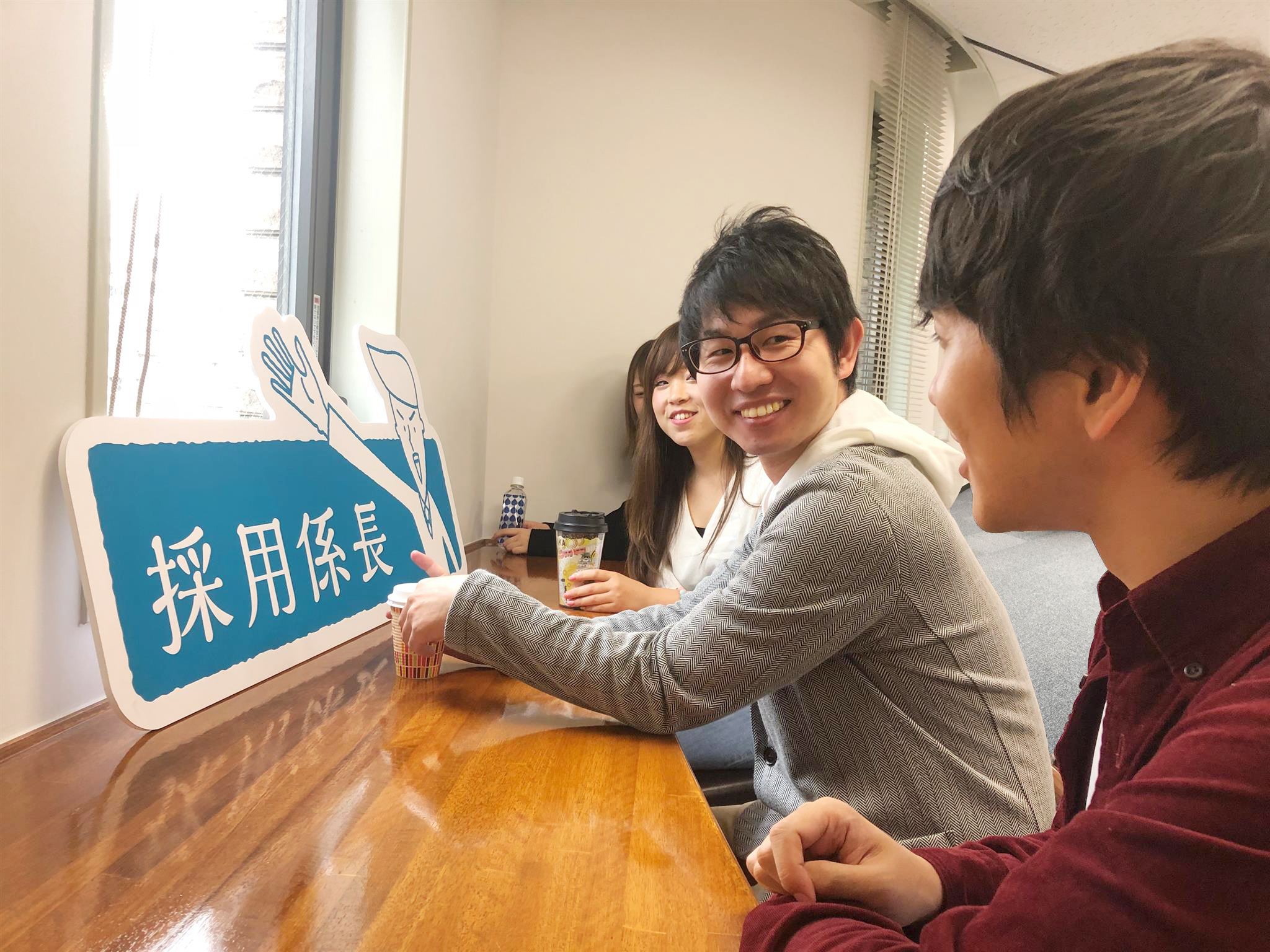 1on1をする目的って何ですか？　#小噺ピックアップ1