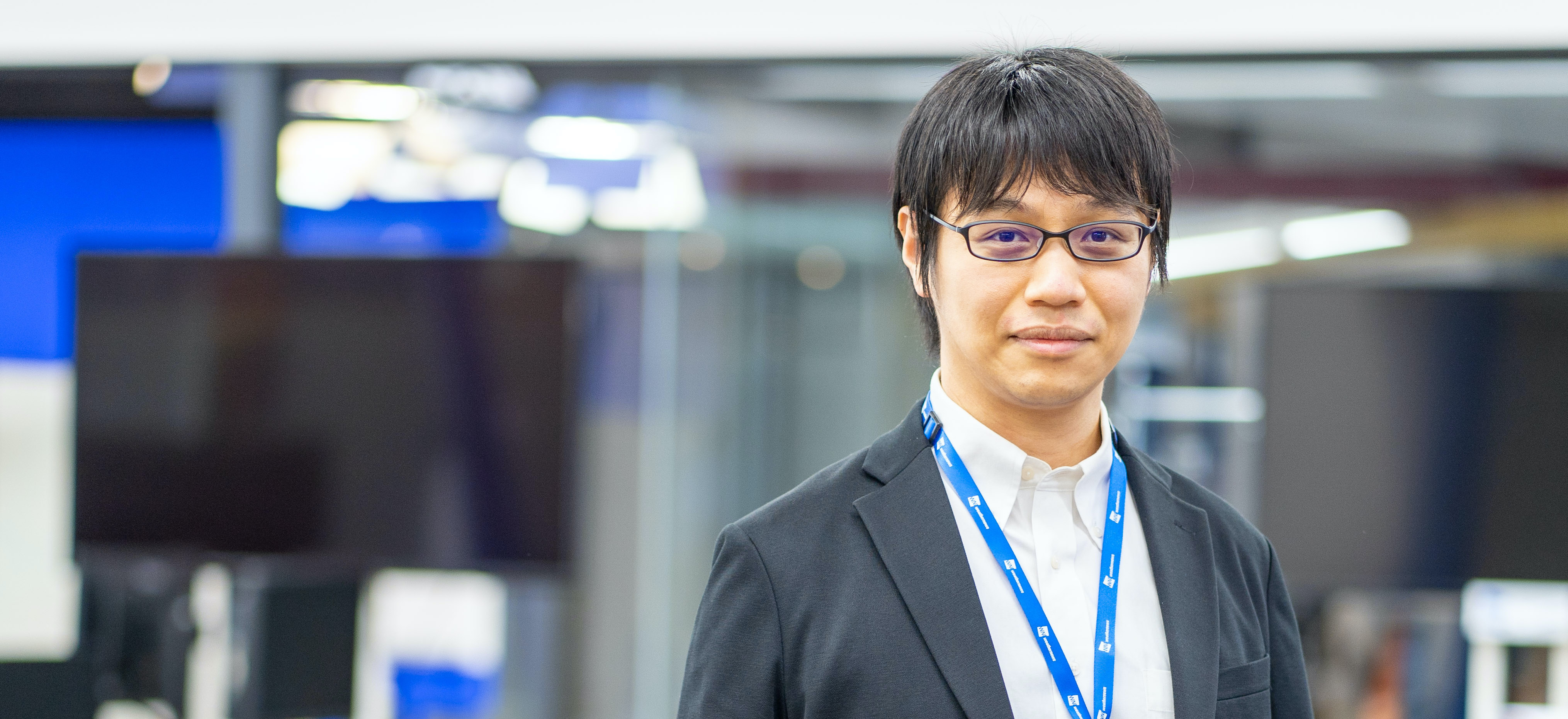 手を動かし続けるエンジニアでありたい。ここはそんな私にとって居心地が良い環境【モバイル／インターネット　「WxTech®」開発・安齋 進也】