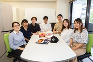 こんな人たちが働いています