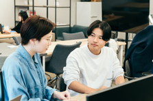 第二新卒/CMO直下で挑む、"売る"だけじゃない営業のその先へ。