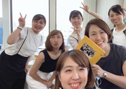 女性比率も上昇中！ウーマンバリューアワードも受賞しました！