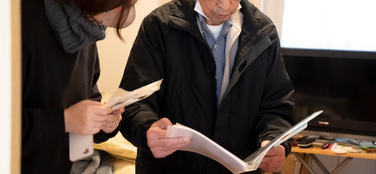 【beadsの想い】「病院」でも「自宅」でもない場所を作りたい
