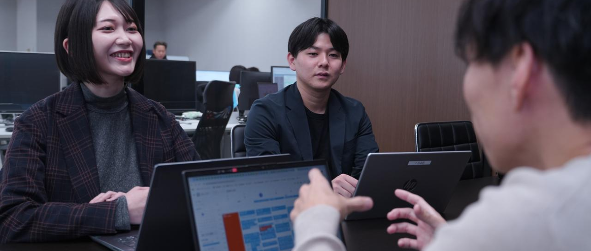 目標は年間5000名の自社採用！｜面接～内定までコミットする採用人事