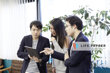 グローバル向け新規事業立ち上げ！経営陣と二人三脚で切磋琢磨したい学生募集！