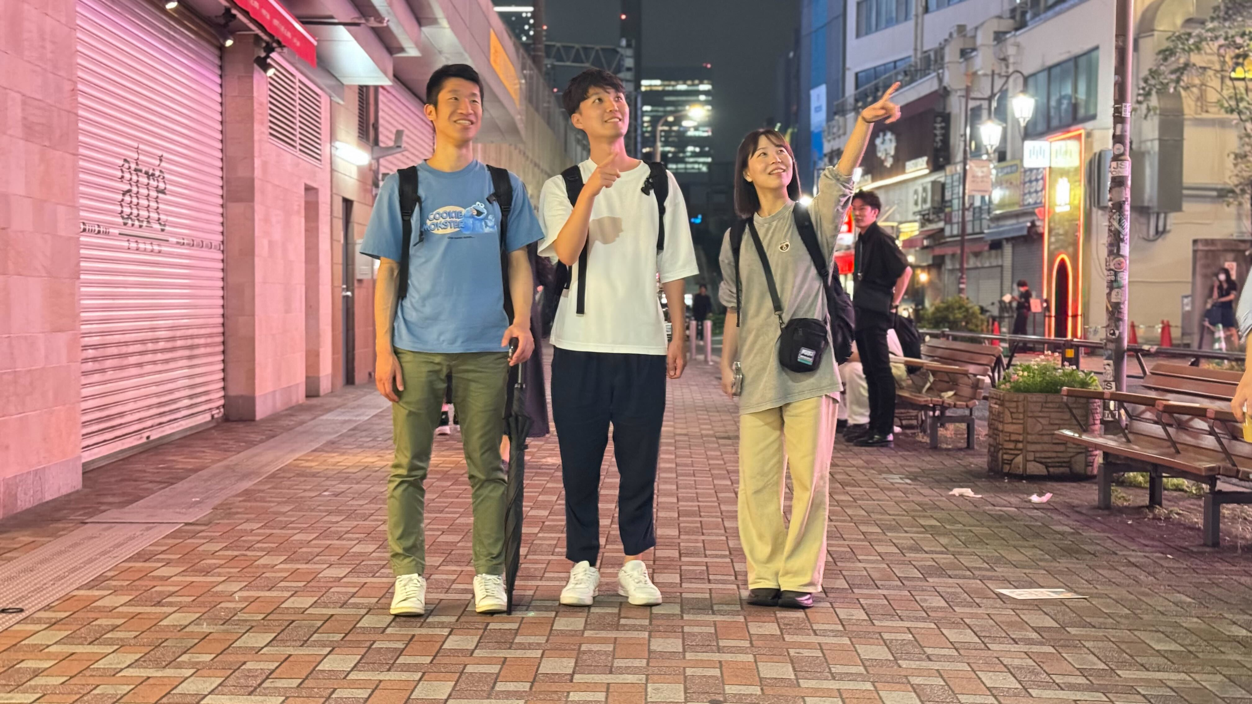 「散歩」と「スパイス」がつなぐ夜。〜表参道→恵比寿、ゆるっと語り歩きました〜