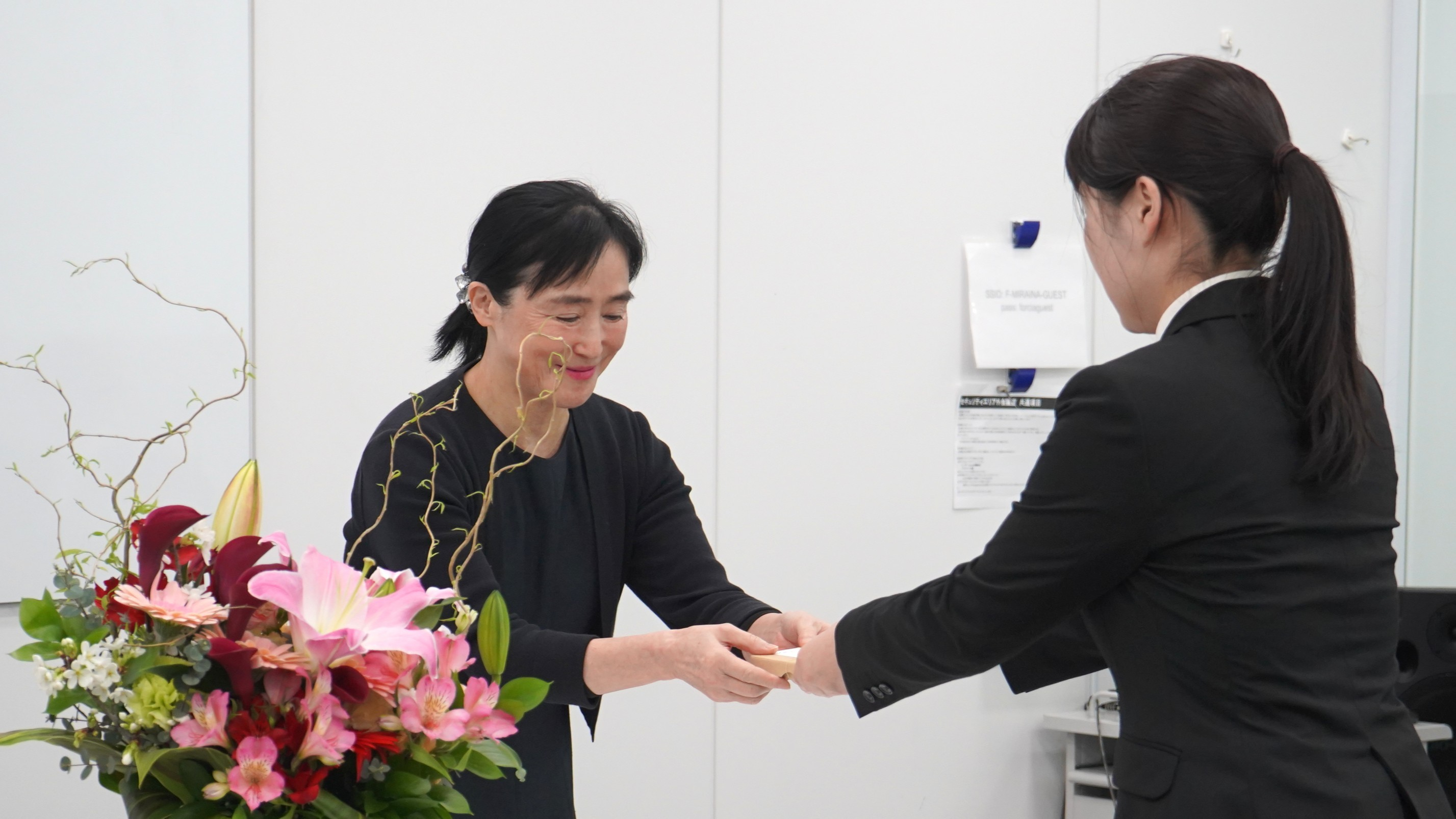 フォルシア 入社式レポート2025