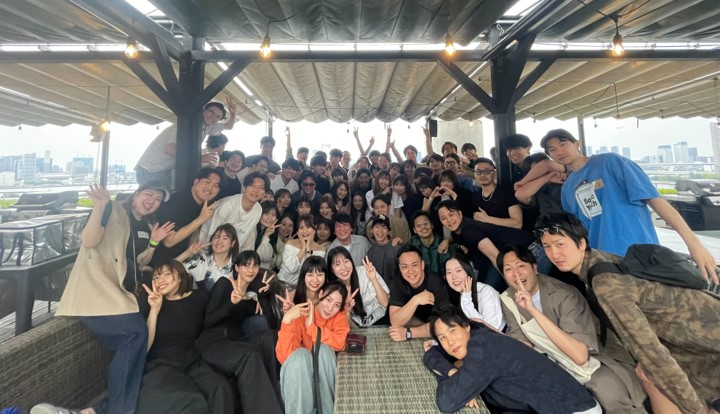 【社内イベント】毎年恒例_東京オフィスBBQ