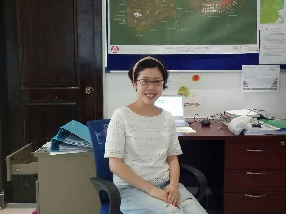 vKirirom Internship Program No.20