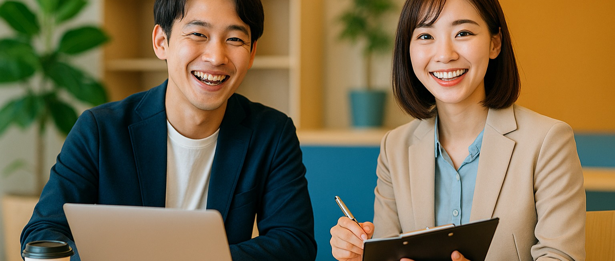 事業の成長を牽引する営業の最前線で活躍したい方へ