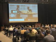 お世話になっている経営者を集めてカンファレンスを開催